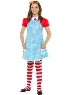 Smiffy Famous Five Anne Kostuum