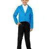 Smiffy Tailcoat Blauw Kinder -Maskers Verkoop 600x800 1140