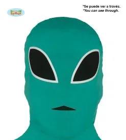 Alien Masker