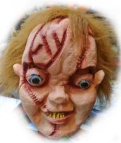 Chucky Griezelmasker