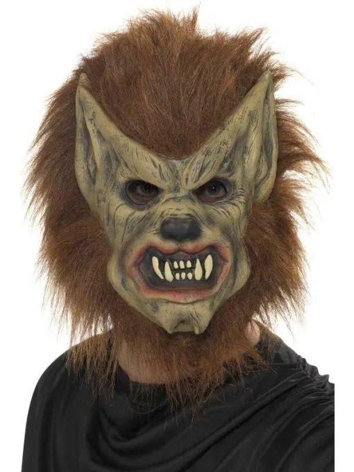 Griezelmasker Weerwolf -Maskers Verkoop griezelmasker weerwolf