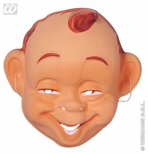 Plastic Masker Lachende Baby -Maskers Verkoop plastic masker lachende baby